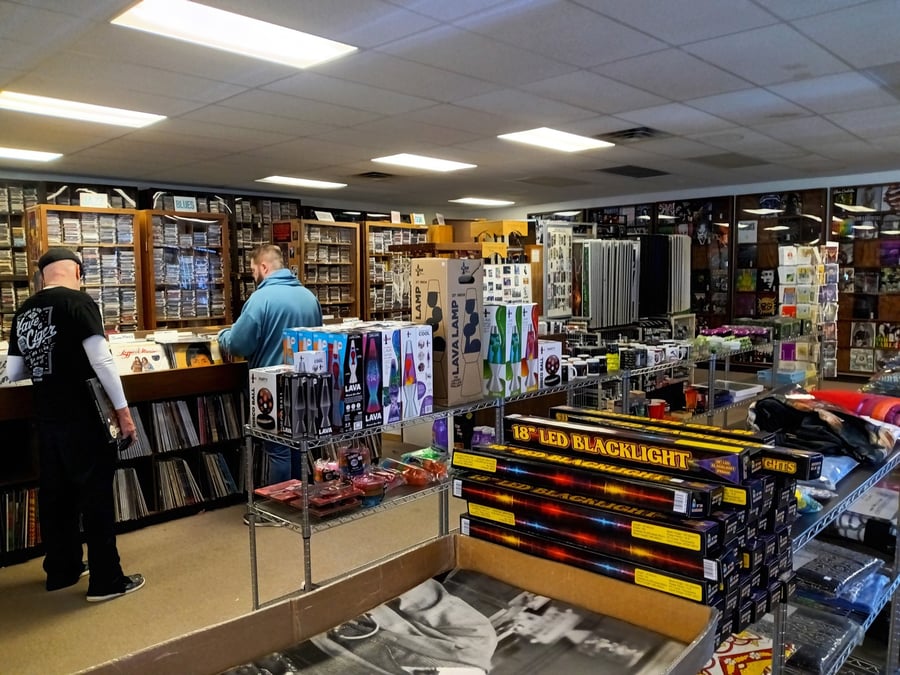 Starship Records & Tapes