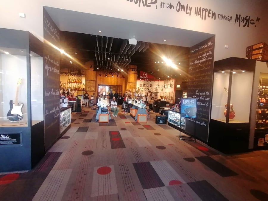Guitar Center