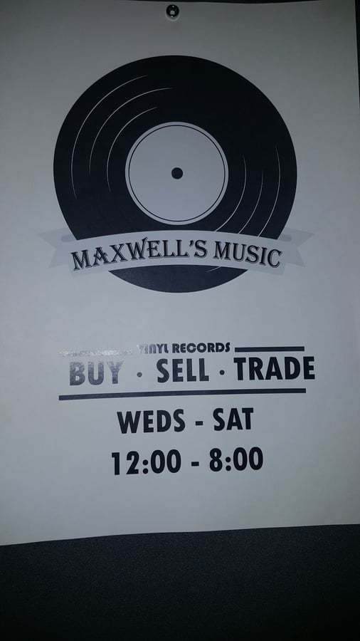Maxwell's Music