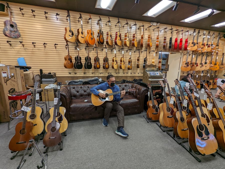 Norman's Rare Guitars