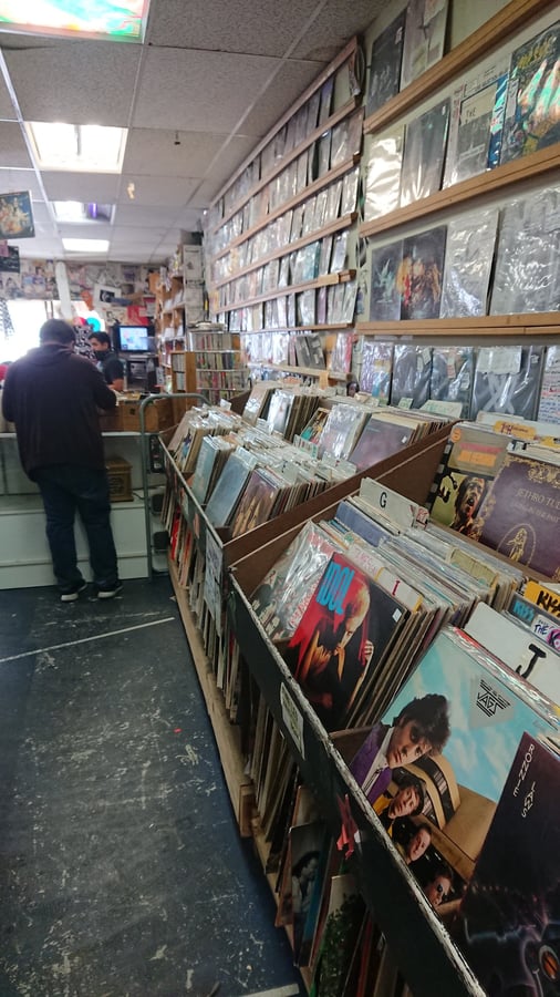 Vinyl Solution Records