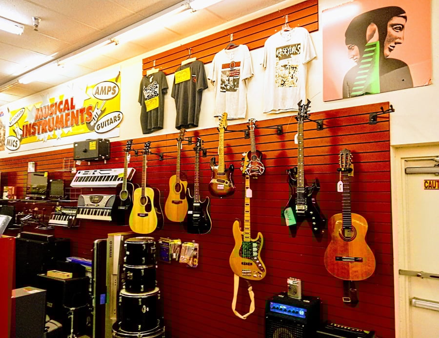 Zia Records (Bethany Home – Phoenix)