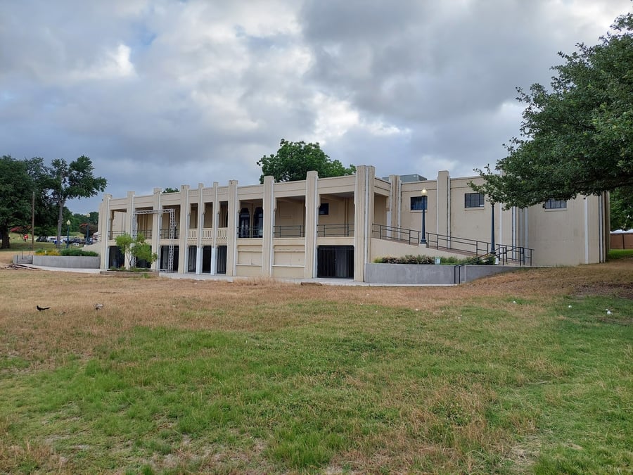 Bath House Cultural Center