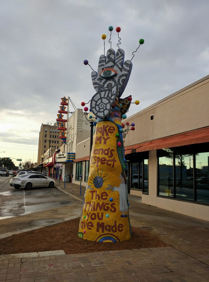 Oak Cliff Cultural Center