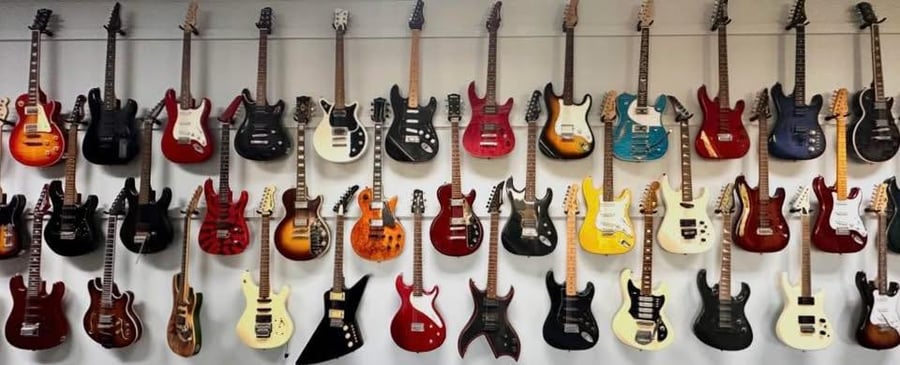Orange County Guitar Museum (OCGM)