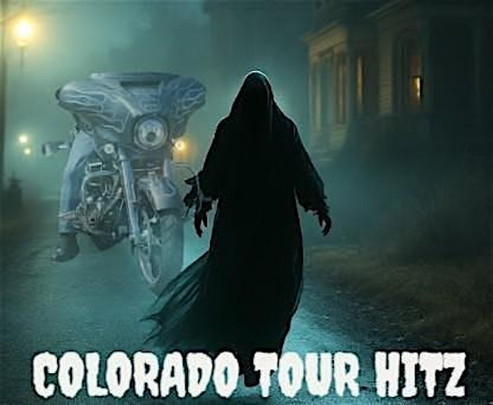The Best Motorcycle Haunted Tour in the World - Every 3rd Friday