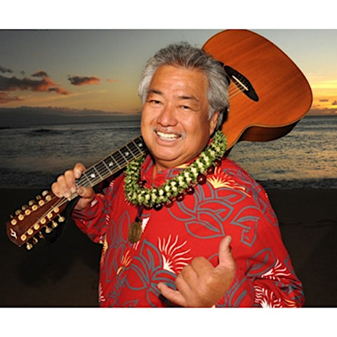 George Kahumoku