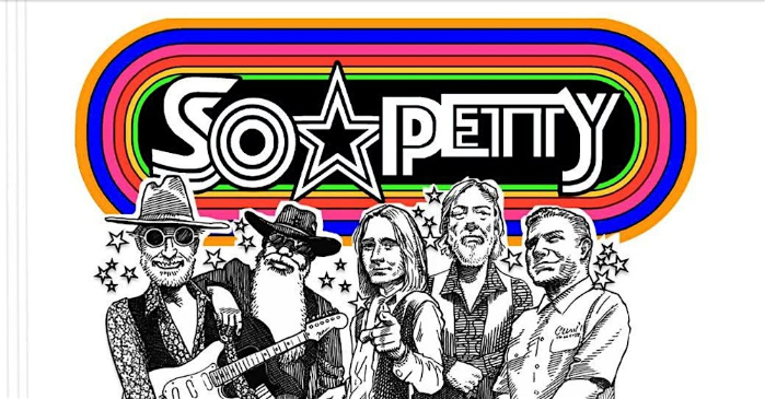 SO PETTY~A TOM PETTY TRIBUTE BAND!