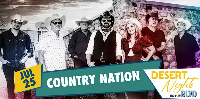Country Nation - City of