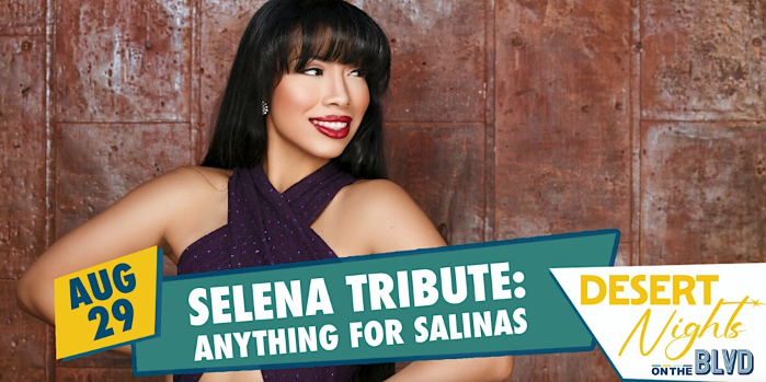Selena Tribute - City of