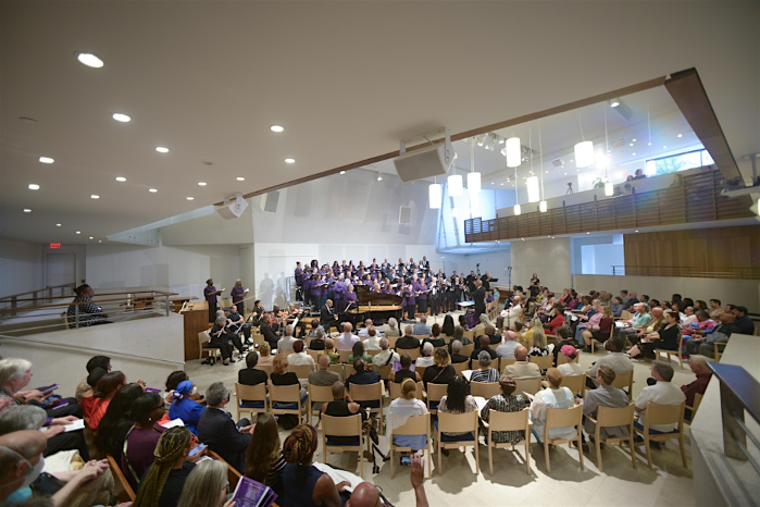 Heritage Signature Chorale 26th Annual Concert: "A Home in-a Dat Rock"