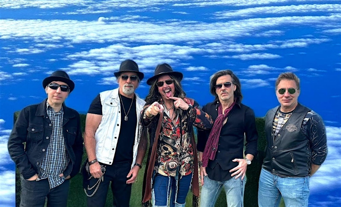 Aerosmith Tribute Show