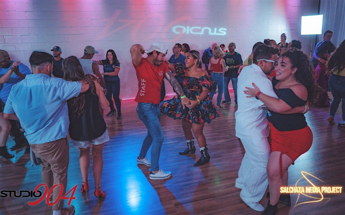 2nd Friday Night Social I Latin Beat 904