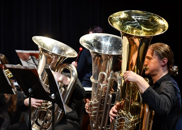 Stetson University Symphonic Band