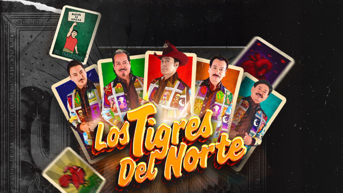 Los Tigres del Norte - La Loteria Tour