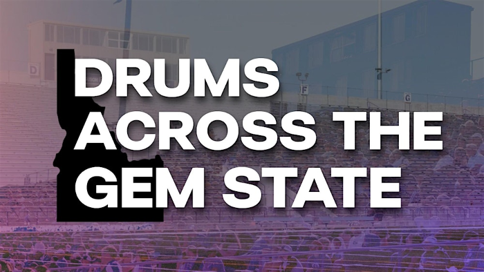 Drums Across the Gem State
