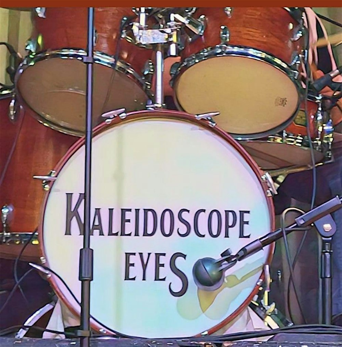 Beatles Tribute band Kaleidoscope eyes live at the Warehouse on Park!