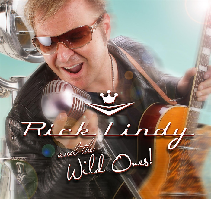 Rockabilly Night featuring Rick Lindy & The Wild Ones LIVE at The Warehouse