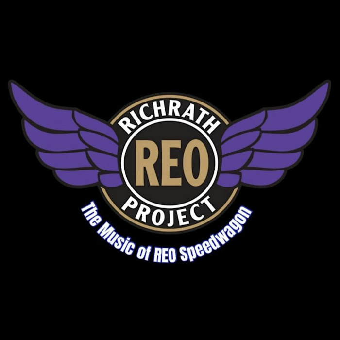 REO Speedwagon Tribute band- RICHRATH  PROJECT REO - Live at The Warehouse!