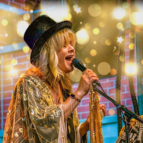 Fleetwood Mac Tribute band Stevie McVie Live at The Warehouse on Park!