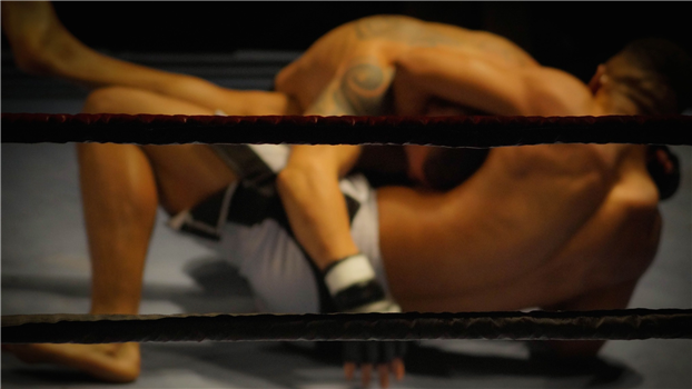 Titan Combat Presents: Chapter 6: Total Domination!