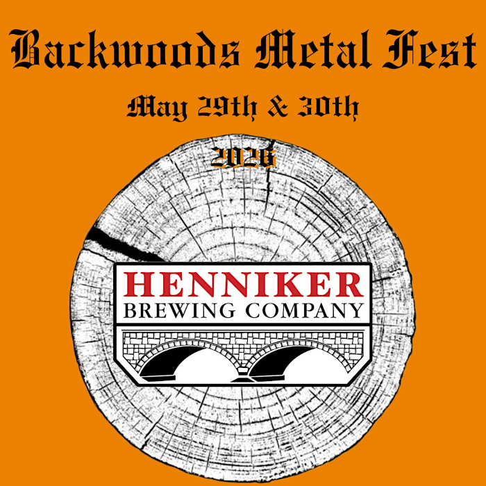 Backwoods Metal Fest