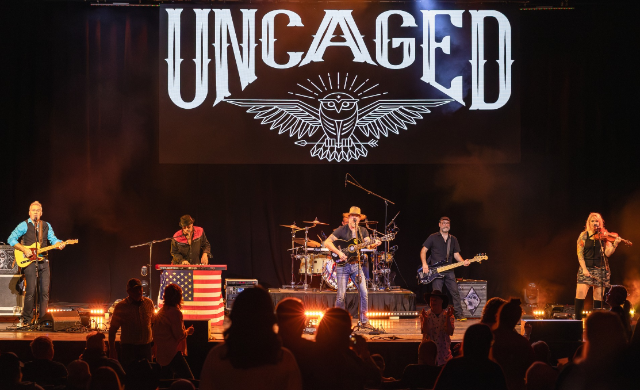 Uncaged - Zac Brown Tribute