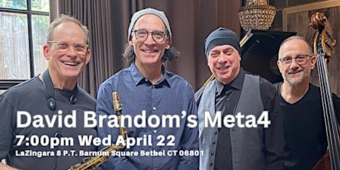 Davis Brandom's Meta4 Reimagined Classics From Pop To Hancock To Crusaders