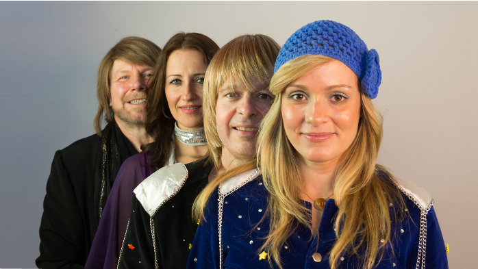 ABBA Revisited:  North America's Premiere Tribute To ABBA