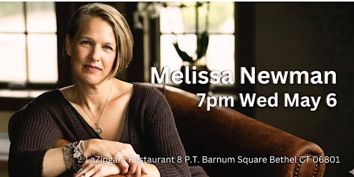 Vocalist Melissa Newman & The Tony Lombardozzi Trio Swings LZ With Classics