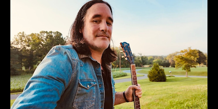 Scott Tournet at the 443 Social Club