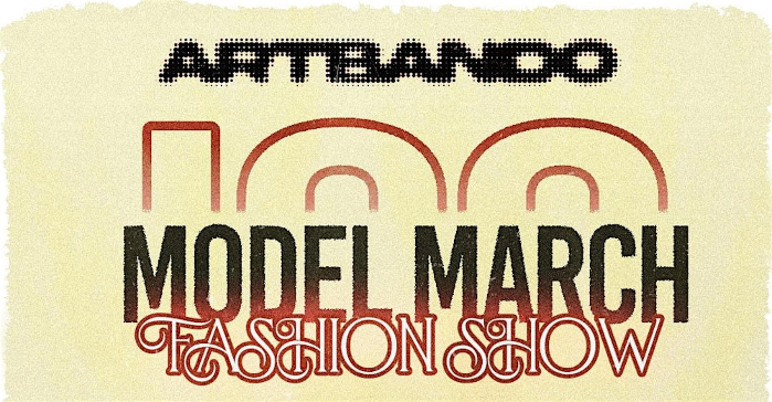 100 Model March Fashion Show Tour (RALEIGH-DURHAM, NC)