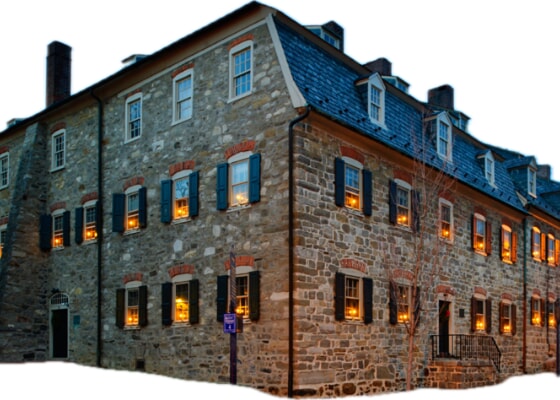 Branching Out Historic Buildings Tour