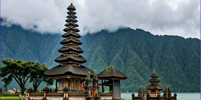 Trenton Takes On Bali