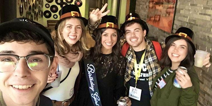 Tipsy Turkey Pub Crawl