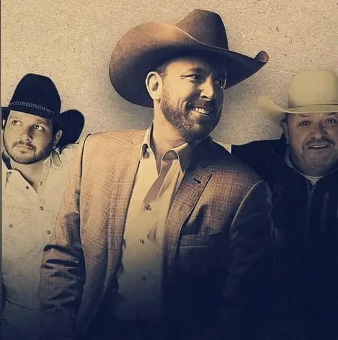 Chad Prather & The Ragamuffins with Gary Kyle