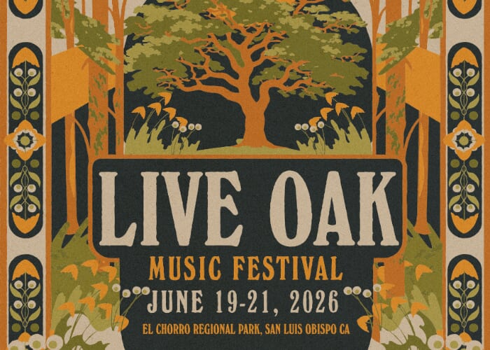 LIVE OAK MUSIC FESTIVAL
