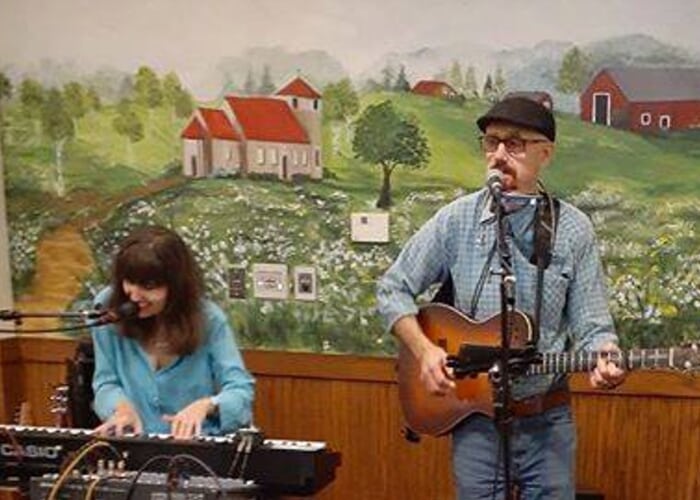 Trinadora Duo - 3rd Friday of Each Month