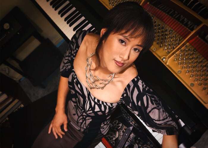 Vienna Teng in Concert