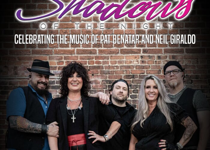 Shadows of the Night: A live Pat Benatar Experience