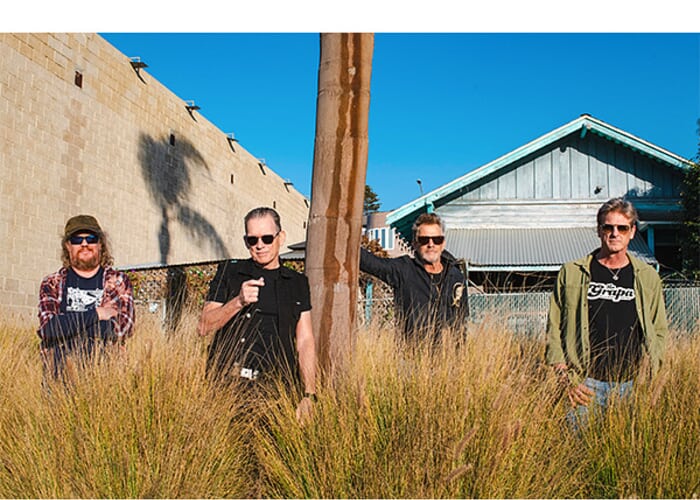 Tommy Castro & The Painkillers