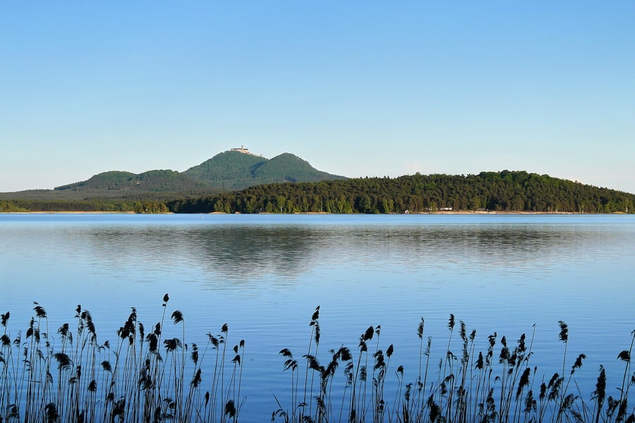 Máchovo jezero 