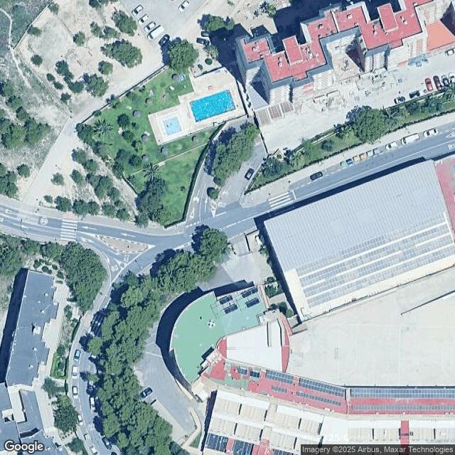 Colegio San Augustín Alicante