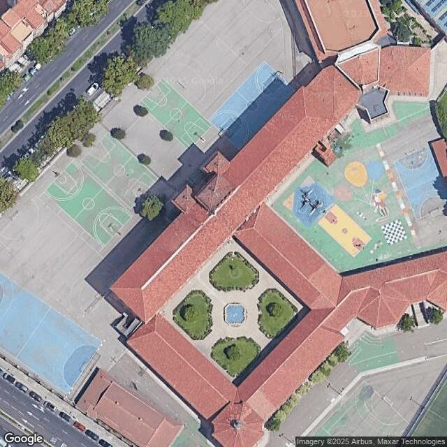 Colegio San Agustín Zaragoza