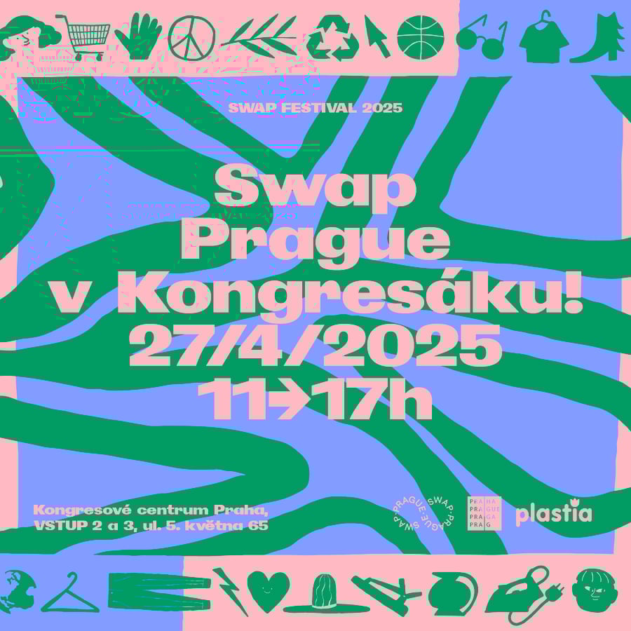Swap Prague v Kongresáku