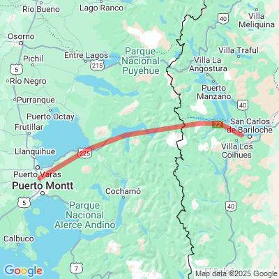 Cruce Andino