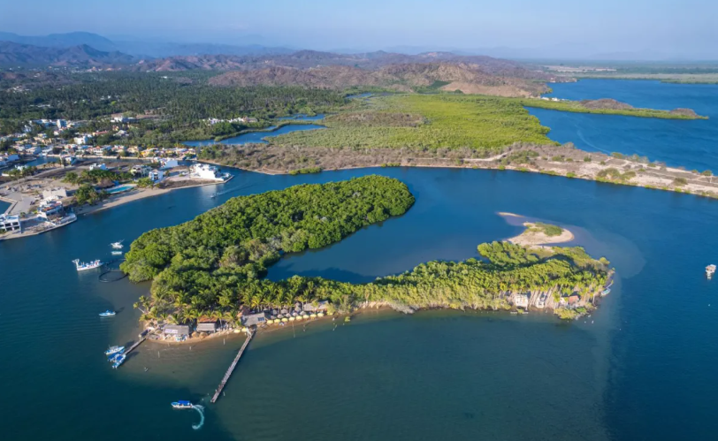 Laguna de Barra de Navidad