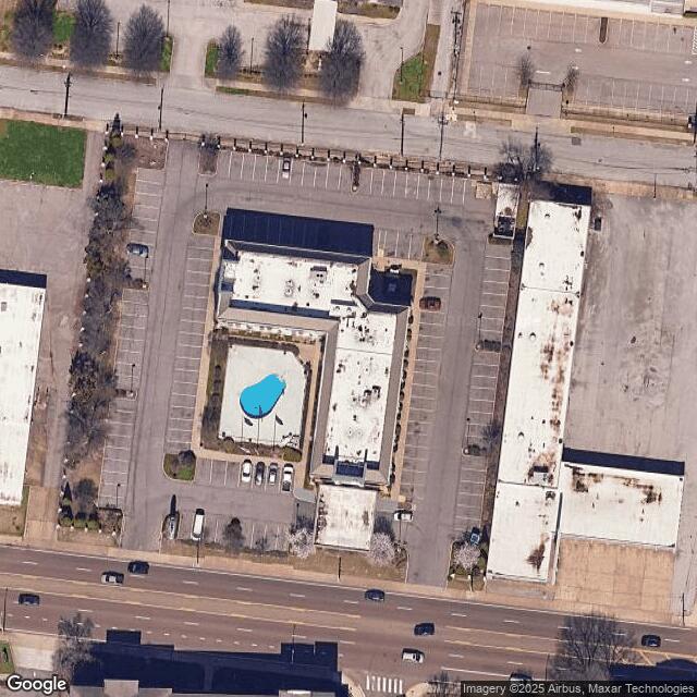 Holiday Inn Express Medical District