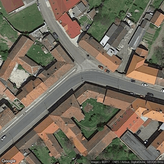 Azylový dům sv. Josefa pro matky/otce s dětmi v tísni Lochovice