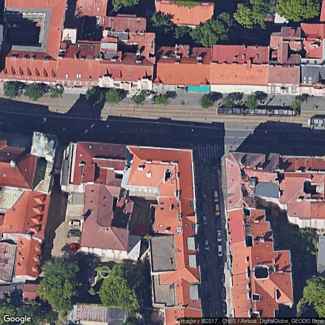 Dům na půl cesty